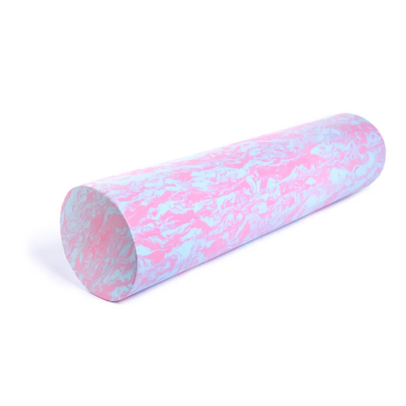 New Iridescent Cloud Yoga Colmn Pilates Block High-Density Floating Roller GYM Fitness Body Massage Yoga Foam Roller 30/45/60CM